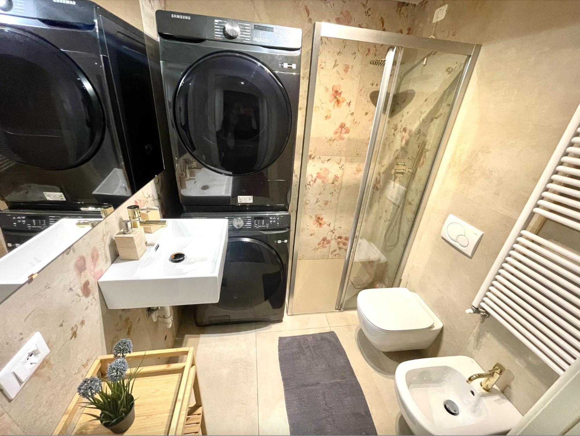 Seriate - Jacuzzi Bath מראה חיצוני תמונה